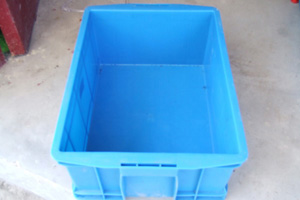 塑料周轉箱-3